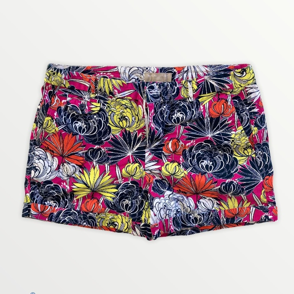 Banana Republic Patterned Shorts